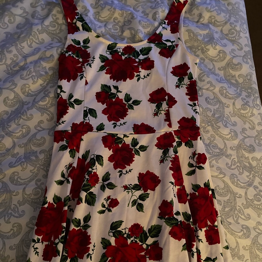 Small dress